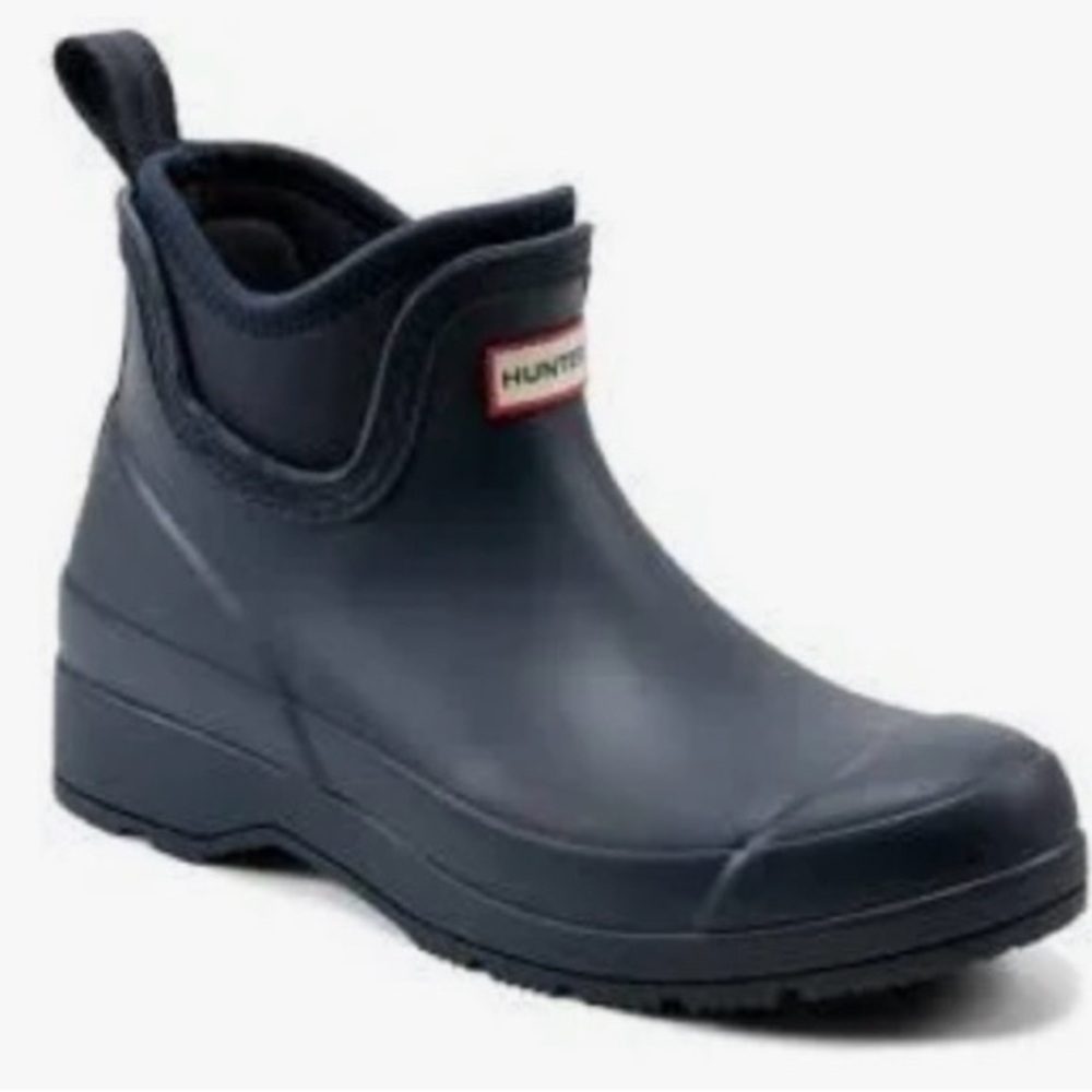 Hunter Original Play Chelsea Neoprene Short Boots (Size 6)NWT